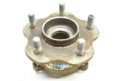 Nissan GT-R 2009-2015 cojinete de buje trasero derecho pasajero derecho OEM 09-15 Foto 1 de 4