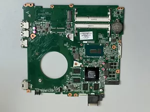 FOR HP Envy 15 15-K 15T-K Motherboard I7-5500U 794987-001 DAY31AMB6C0 - Picture 1 of 2