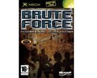 Brute Force (Microsoft Xbox 2003) XBOX Complete With Manual FREE SHIPPING