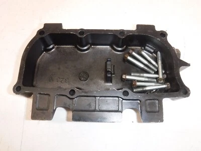 Honda Silver Wing 650 1983 motor fondo cárter de aceite cubierta Foto 1 de 4