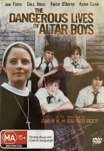 DVD NUEVO: The Dangerous Lives Of Altar Boys - 2002 Comedia Dramática, Jodie Foster - Imagen 1 de 4