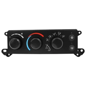 55057079AB A/C Heater Control Panel For Dodge Ram 1500, 2500 2008 Dakota 08-2011 - Picture 1 of 7