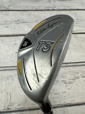 Walter Hagen T3 3i Hybrid Iron Graphite Reg Shaft Right Hand Golf Club RH - Image 1 of 4