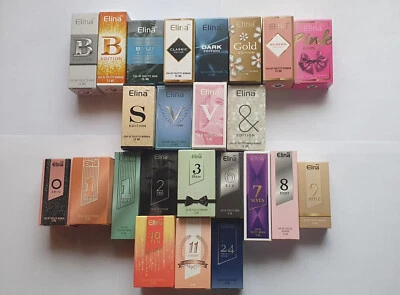 Parfum Damen/Herren EDT 15ml Elina 24 Duftnoten