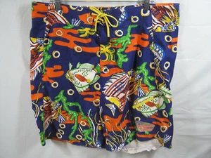 RLX Ralph Lauren Mens Board Shorts Trunks Beach Surf Casual Active Swim Size XXL - Picture 1 of 6