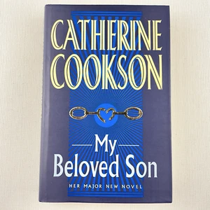 My Beloved Son by Catherine Cookson Hardcover Book 1991 - Picture 1 of 16
