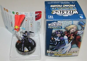 WORLD'S FINEST(POWER GIRL, HUNTRESS) D-013 DC HeroClix Convention Exclusive - Picture 1 of 1