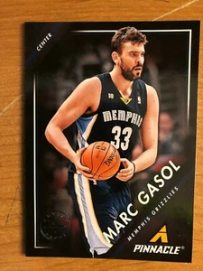 2013/14 Pinnacle Artist Proof Marc Gasol Grizzlies - Foto 1 di 1