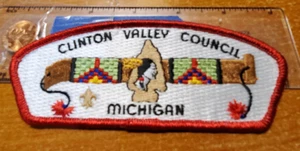 BSA Clinton Valley Council, Michigan, CSP S-8 (CDav) - Foto 1 di 2