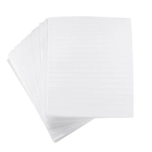 100pcs Dish Packing Sleeves Small Bubble Mailers Jewelry Packaging - Picture 1 of 12