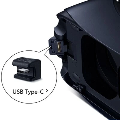 ADAPTADOR USB SAMSUNG GEAR VR TIPO C 2017 324 S8 S9, S10, S10e GH98-41582A (LEER) Foto 1 de 4