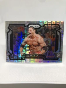 Tarjeta Prizm WWE Batista Pandora 2024/199 Premium Prizm #84 cantidad leer - Imagen 1 de 2