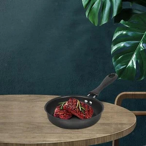 Mini Frying Pan Skillet Egg Omelet Frypan Nonstick Cast Iron - Picture 1 of 7