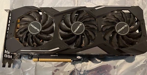 Gigabyte RTX 2070 DEFEKT/FOR PARTS ONLY - Photo 1/4