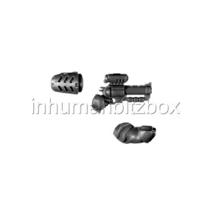NCPS15 BRAS DROIT PISTOLET PALANITE SUBJUGATOR NECROMUNDA W40K BITZ 13-16-27 - Imagen 1 de 1