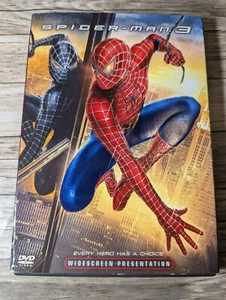 Spider-man 3 DVD widescreen - Foto 1 di 4