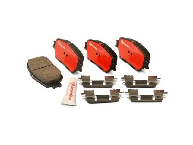 Para 2021-2023 Lexus ES250 conjunto de pastilhas de freio dianteiro Brembo 71914VGXC 2022 - Imagem 1 de 2