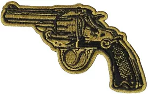 REVOLVER PATCH - Color - Veteran Owned Business. - Picture 1 of 1