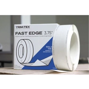 Rollo de cinta de esquina de borde rápido Trim-Tex 375 - 100 '- 3-3/4" - estuche de 4 - Imagen 1 de 6