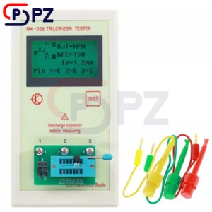 MK-328 TR\LCRTransistor LCR Tester Cemiconductor Device Analyzer - Picture 1 of 6