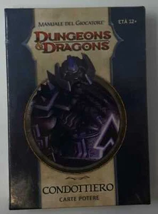 Dungeon & Dragon - Karten Power Führer - Ita D und D 4 ° Und - Bild 1 von 1