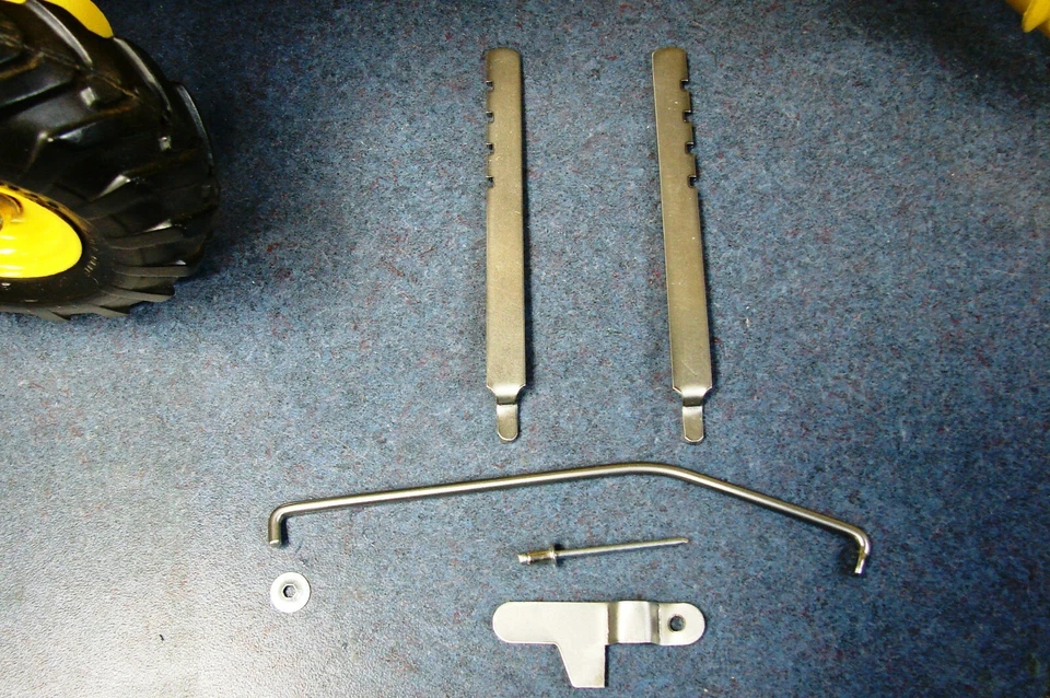 Doepke Model Toys-Adams Road Grader #2006 Version II (Blade Parts Kit) - Image 1 of 3