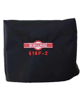 Dust Cover Compatible with Collins 516F-2  Power Supply Ham Radio - Zdjęcie 1 z 8