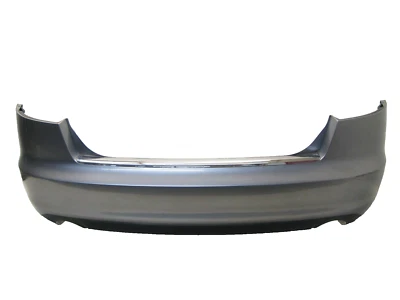 💚 Cubierta de montaje de parachoques trasero Audi A6 C6 2009-2011 OEM (GRIS LY7G SIN ENVÍO) Foto 1 de 4