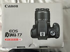 Canon EOS Rebel T7 24.2 MP Digital SLR Camera with EF-S 18-55mm IS STM Lens NEW