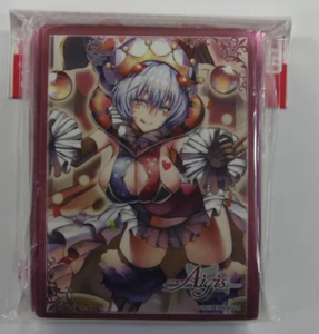 Chara Manga Colección Alfombrilla Serie Guerra del Milenio Aigis Peerless Prodigy Bufón - Imagen 1 de 2