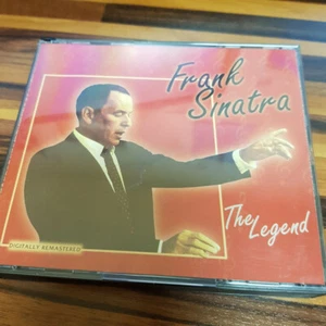 FRANK SINATRA : The Legend    > NM (2CD) - Bild 1 von 3