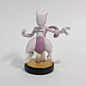 Nintendo Amiibo Pokemon Mewtwo (Super Smash Bros. Series) Figure - Picture 1 of 3