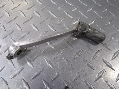 I119 1998 Yamaha YZ400F YZ 400F Shifter Lever - Image 1 of 3