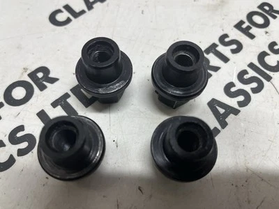 TRIUMPH UKC 5476 DOLOMITE SPRINT ALEACIÓN ALUMINIO TUERCAS DE RUEDA 7/16 UNF (JUEGO DE 16) Foto 1 de 4