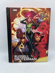 The Marvel Art of Russell Dauterman - Hardback Book - Like New See Details - Foto 1 di 10