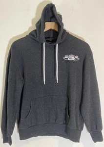 Friends Hoodie TV Show Central Perk schwarz Gr. Small anthrazit top - Bild 1 von 6