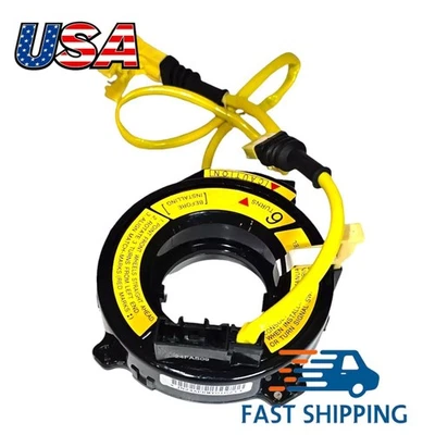 84306-33010 Clock Spring FOR Toyota Camry 1992 1993 1994-1996 / Celica 1991-1993 - Image 1 of 4