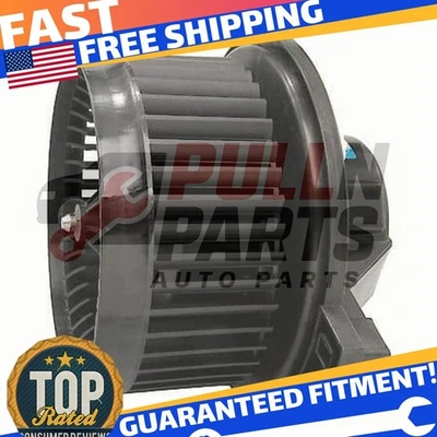 Motor soplador de climatización Carquest Premium 75878 - Honda Fit 09-14 Foto 1 de 4