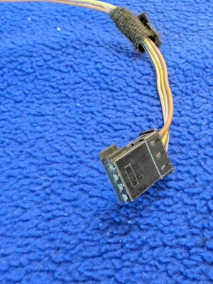 BMW X6 2008-2014 OEM PUERTA TRASERA PESTILLO BLOQUEO ACTUADOR COLETA CABLEADO arnés Foto 1 de 4