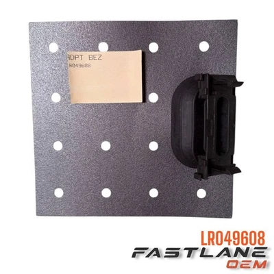 Land Rover Discovery/Range Rover Evoque 2016-2023 alfombrilla de ventilador deportiva nueva OEM LR049608 Foto 1 de 4