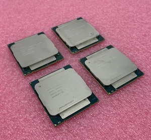 Intel Xeon E5-2609 V3 SR1YC 1.90GHZ CPU (Lot of 4) - Picture 1 of 7