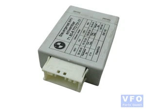 Centralina AVS gancio di traino girevole originale BMW Serie 3 E90 E91 - Foto 1 di 5