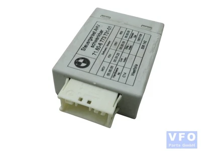 Centralina AVS gancio di traino girevole originale BMW Serie 3 E90 E91 - Immagine 1 di 4