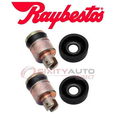 2 pc Raybestos Rear Drum Brake Wheel Cylinder for 1994 Pontiac Sunbird - wk - Imagem 1 de 4