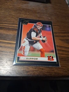 2024 Panini Zenith Joe Burrow #19 Cincinnati Bengals - Picture 1 of 2