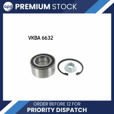 SKF Wheel Bearing Kit VKBA 6632 - Image 1 of 4