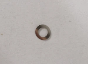 Citizen 1430 8110 part 078-12 Intermediate wheel washer Rondella ruota delle ore - Picture 1 of 1
