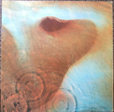Pink Floyd Meddle  Uk Harvest Vinyl lp SHvl 795 With Inner - Image 1 of 4