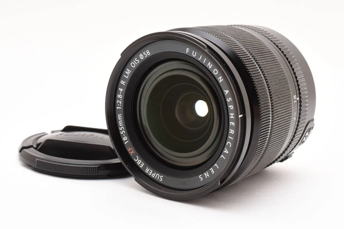 Fujifilm 18-55mm f/2.8-4 Camera Lenses for sale | eBay