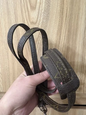 Auth Louis Vuitton Monogram Shoulder Bag Strap - Image 1 of 4